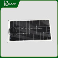 108W Ultra-thin Glass Solar Panel